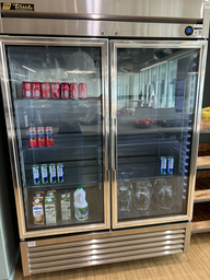 [#G7-38] Double Fridge