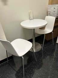 [#B1-8] Cafe Chairs