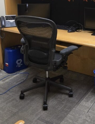 [#B13-7] Task chairs (assorted)