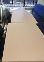 [#C2-4] Cafe tables