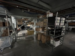 [#D14-255] Silver Racks