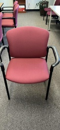 [#B8-10] Guest/Side Chairs - With Arms