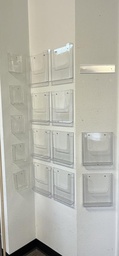 [#I10-61] Wall Mounted File Holders