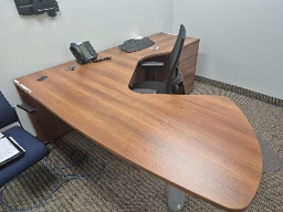[#E6-13] L-Shape Office Suite