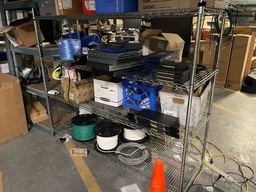 [#D14-46] Metro Racks (Metal / Plastic)