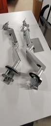 [#H10-1] Monitor Arms