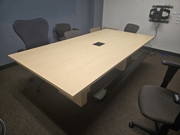 [#C6-8] Conference Table 8'