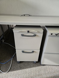 [#D16-33] Mobile Pedestal File