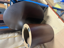 [#C11-224] 48"DIA TABLE W/BASE ON2