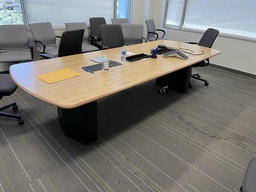 [#C6-17] Conference Table