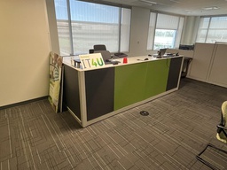 [#E5-20] Reception Desk