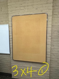 [#F1-21] Corkboard - POOR