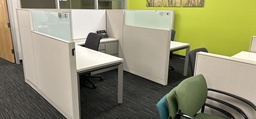[#E9-21] Cubicles