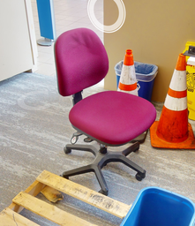 [#B12-3] Red Task - no arms