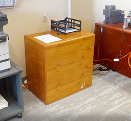 [#C11-10] Side Table