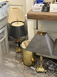 [#I6-58] Lamps