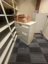 [#D8-53] 36x19x41 3d Lateral cabinet