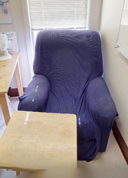 [#B12-04] Lounge chair