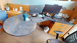 [#E7-05] T/U shaped desk