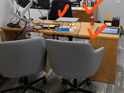 [#E3-5] Desk