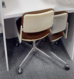 [#B12-8] Task chair no arms