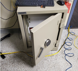 [#L1-Safe] Small Safe