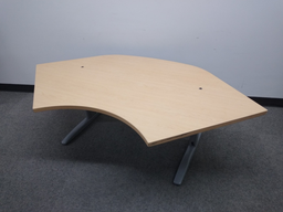 [#E10-11] 52" Corner maple electric 