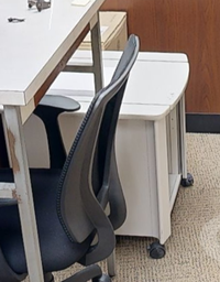 [#D19-10] Mobile printer table