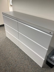 [#D8-10] Lateral Files with surface 