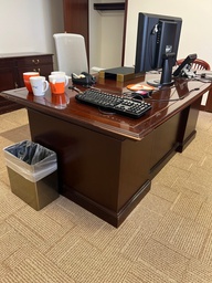 [#E4-50] 6' double pedestal 