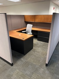 [#A2-86] Knoll Workstations 