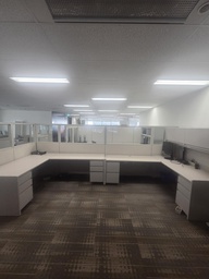 [#A2-216] workstation L shape