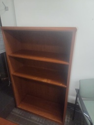 [#D2-239] wood bookshelf