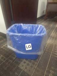 [#G3-390] Office Recycling bins lg