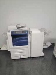 [#H13-132] Printer work center 7855