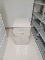 [#D6-140] 2 drawers file cabinet