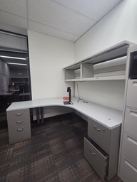 [#A2-297] work station u 