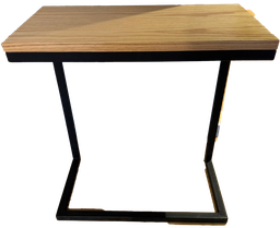 [#B9-19] Sillones gris con patas de madera