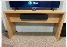 [#C11-24] Mueble para pantalla