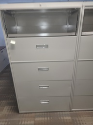 [#D12-455] 5 drawers met/cab