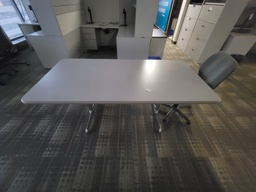 [#C12-456] Rec/wood table