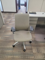 [#B13-535] Grey office chair