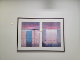 [#J4-563] Picture frame 