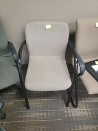 [#B5-674] Office chair beige (photo representation)