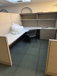[#A2-2] 150"x124"x67" Cubicles