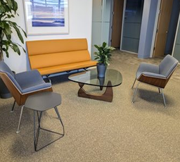 [#C3-49] Table, glass coffee table, various throughout