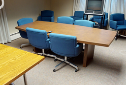 [#C5-43] Conference Table