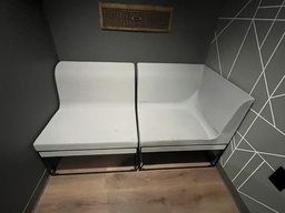 [#B6-2] Lounge Sectional Sofa