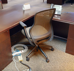 [#B13-6] Knoll Gen Task Chair