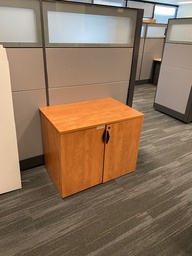 [#D1-5] 2High Storage Cabinet